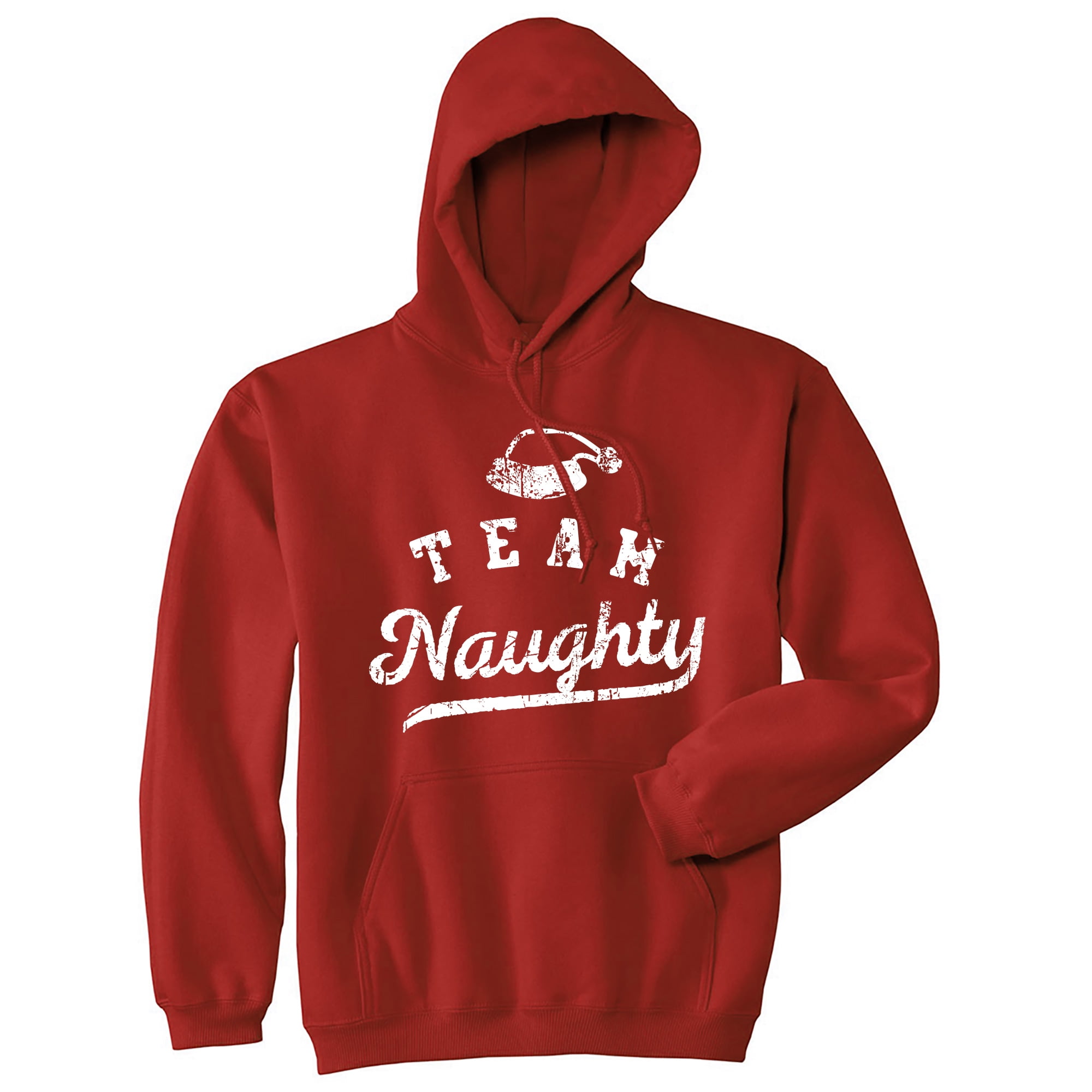 Naughty or Nice Unisex Hoodie