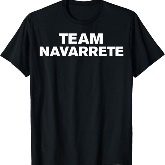 Team Navarrete Boxing Mexico T-Shirt