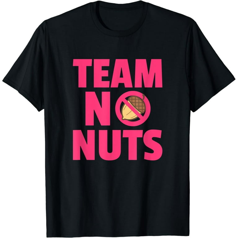 Nuts No Nuts Funny Gender Reveal Tshirt Gender Reveal Party Nuts No Nuts Funny Gender Reveal Tshirt Gender Reveal Party