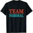 thumbnail image 1 of Team Normal T-Shirt, 1 of 3