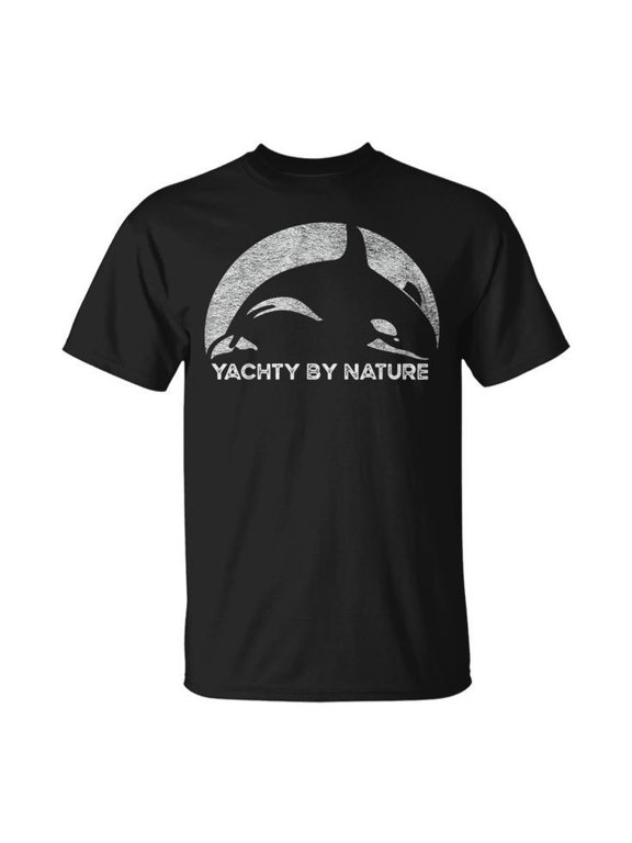 Team Orca Yacht By Nature Music Design UnisexT-shirt
