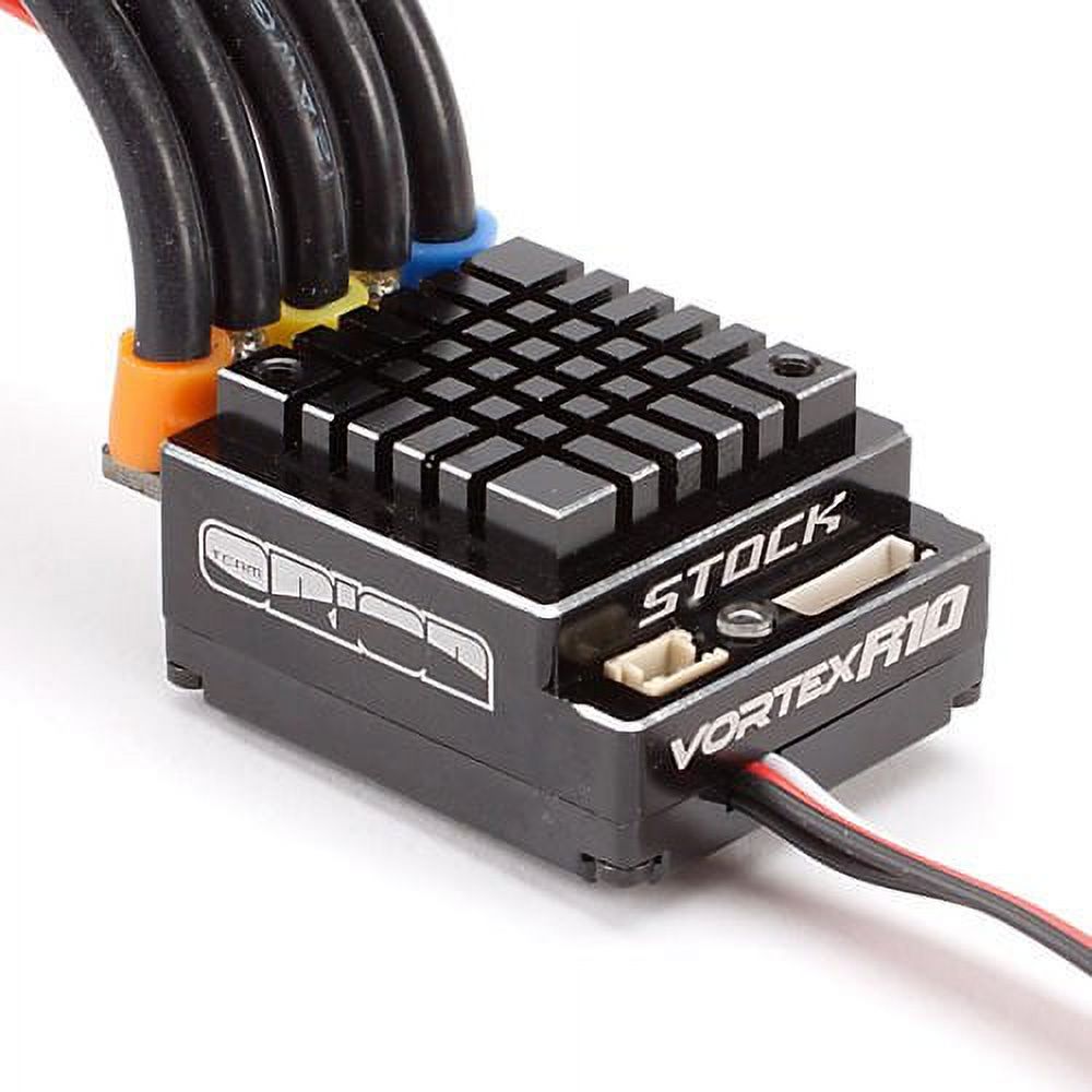 Team Orion USA Vortex R10 Stock ESC (90A, 2-3S), ORI65120