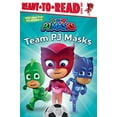 thumbnail image 1 of Pre-Owned Team PJ Masks (PJ Masks: Ready-to-Read, Level 1) Paperback, 1 of 1