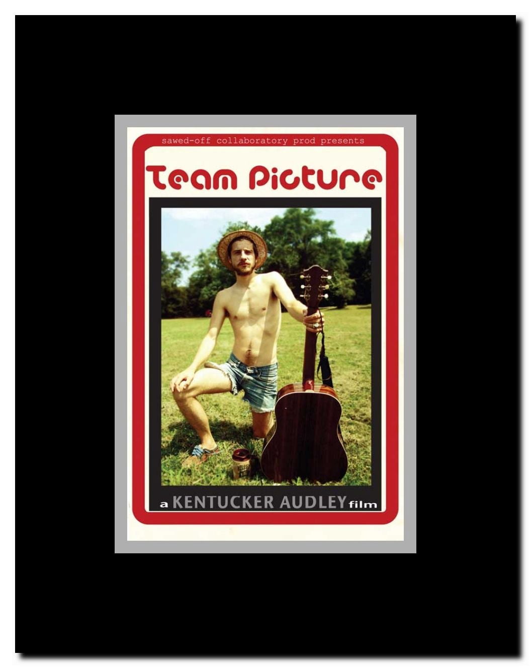 Team Picture Framed Movie Poster