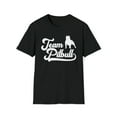 thumbnail image 1 of Team Pitbull, Gildan Unisex Softstyle T-Shirt, Dog Breed Graphic Tee, S-3XL, 1 of 3