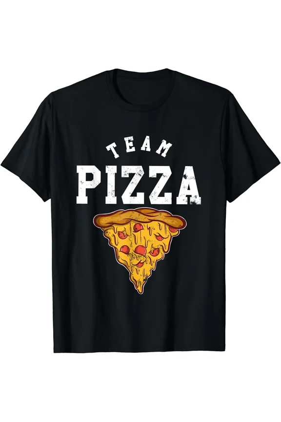 Team Pizza T-Shirt