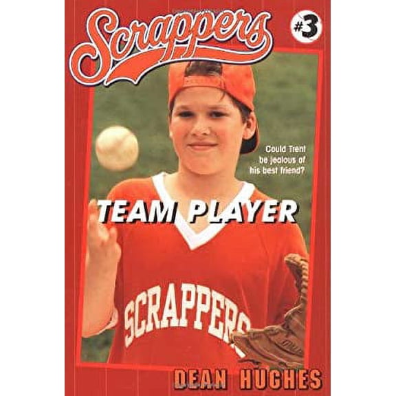 Pre-Owned Team Player (SCRAPPERS) (Paperback) 0689819366 9780689819360