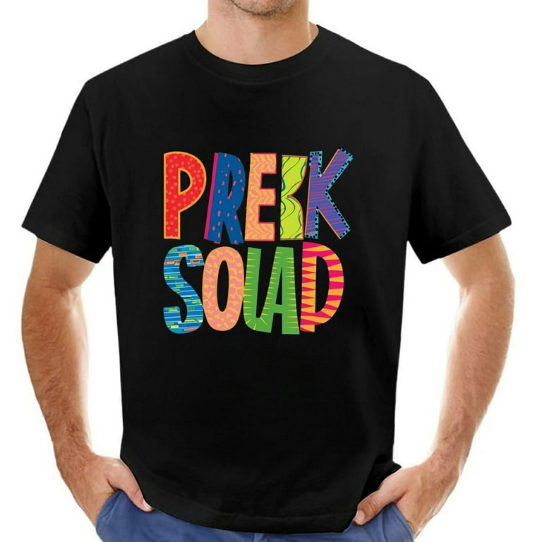 Team Kindergarten T-Shirt Back To School Gift Shirt Team Kindergarten T-Shirt Back To School Gift Shirt