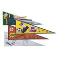 thumbnail image 1 of Team Pride Pennants Craft Kit (Pack of 24), 1 of 3