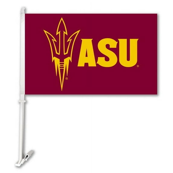 Team Pro-Mark NCAA 2-Sided 1'6 x 1'7.5 ft. Flag