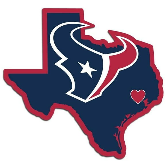 Team Pro-Mark NFL Home State Decal