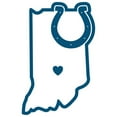 thumbnail image 1 of Team Pro-Mark NFL Home State Decal, 1 of 2