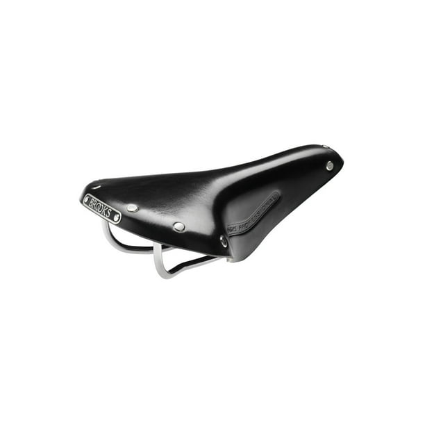 Team Pro Men's Saddle Black Tubular Rivets
