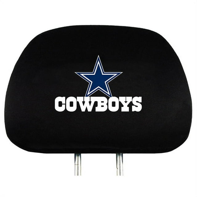 Team ProMark NFL Dallas Cowboys Headrest Covers