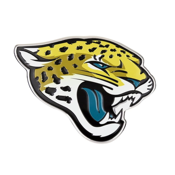 Team ProMark NFL Jacksonville Jaguars Colored Emblem