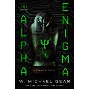 Team Psi The Alpha Enigma, Paperback