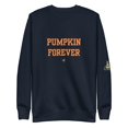 thumbnail image 1 of Team: Pumpkin Forever Unisex Premium Sweatshirt, 1 of 8