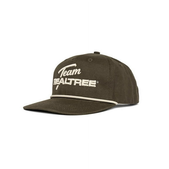 Team Realtree Roux Rope Hat