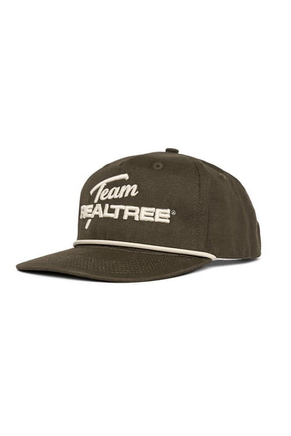 Team Realtree Roux Rope Hat