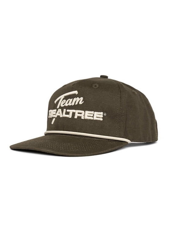 Team Realtree Roux Rope Hat