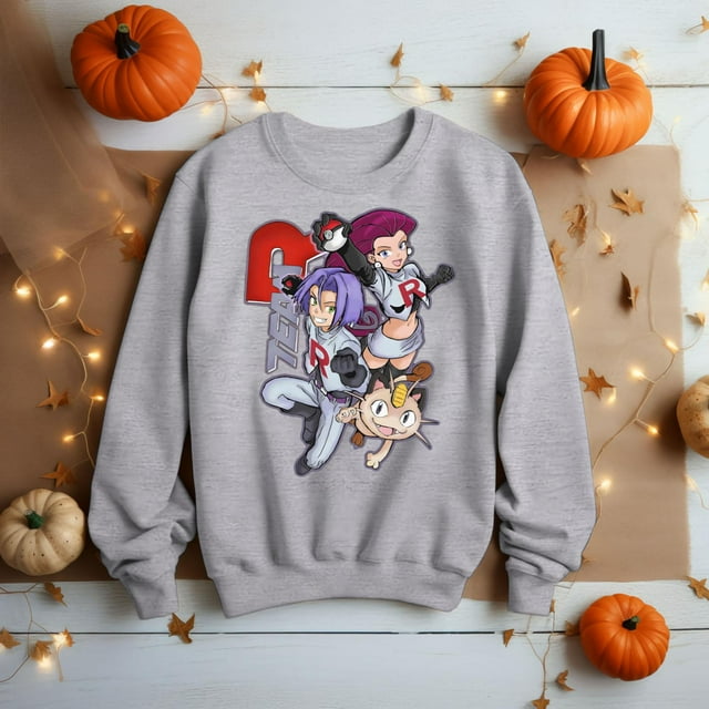 Team Rocket T-Shirt Up to size 4XL Up to size 4XL-TH28280