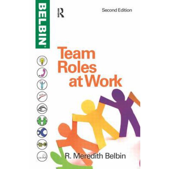 Pre-Owned Team Roles at Work (Paperback) 1856178005 9781856178006