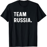 Team Russia T-Shirt