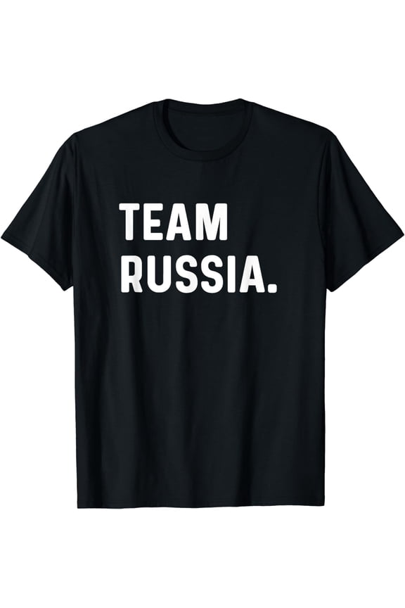 Team Russia T-Shirt