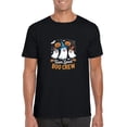 thumbnail image 1 of Team SPED Boo Crew Halloween Ghost Special Ed Teacher Unisex T Shirt, up to size 5XL, 1 of 3