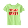 thumbnail image 1 of Team Santa Ugly Sarcastic Holiday Gift Xmas Novelty Funny T Shirt, 1 of 1