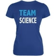 thumbnail image 1 of Team Science Juniors Soft T Shirt Royal 2XL, 1 of 1