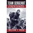 thumbnail image 1 of Pre-Owned Team Sergeant (Unknown) 0804117144 9780804117142, 1 of 1