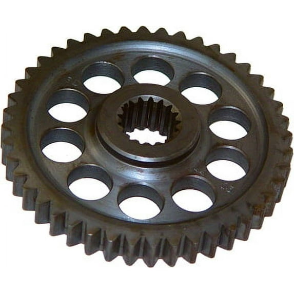 Team Silent Bottom Sprocket for Ski-Doo 45T - 17 Spline - 13 Wide 351520-008
