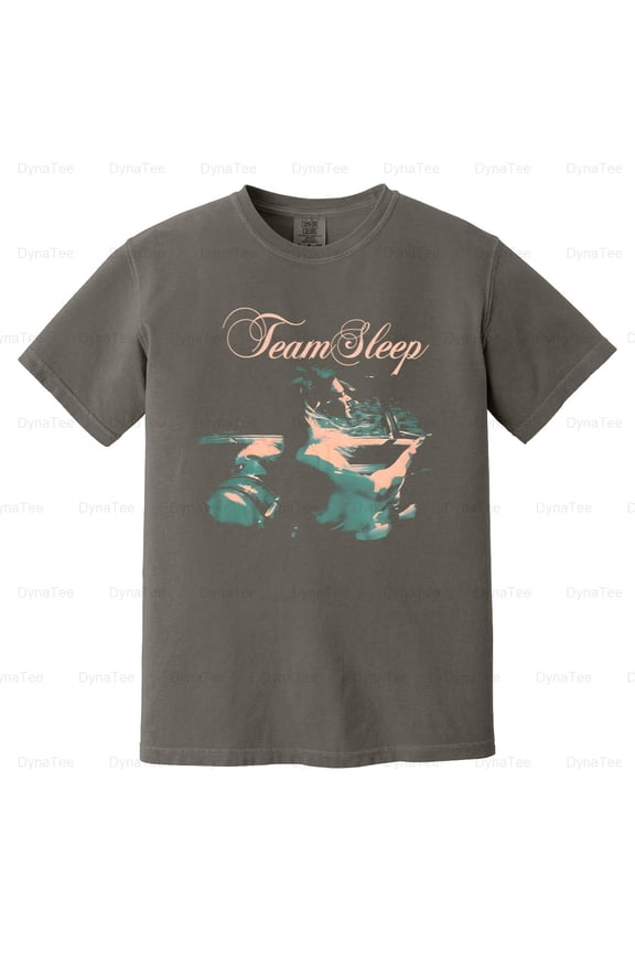 Team Sleep, Band, Cotton, Unisex, Tee, Fans, Deftones, Side Project Comfort Color T-Shirt Unisex, up to 4XL