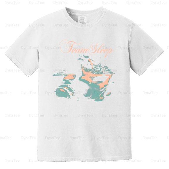 Team Sleep, Band, Cotton, Unisex, Tee, Fans, Deftones, Side Project Comfort Color T-Shirt Unisex, up to 4XL