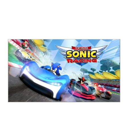 Team Sonic Racing - Nintendo Switch [Digital]