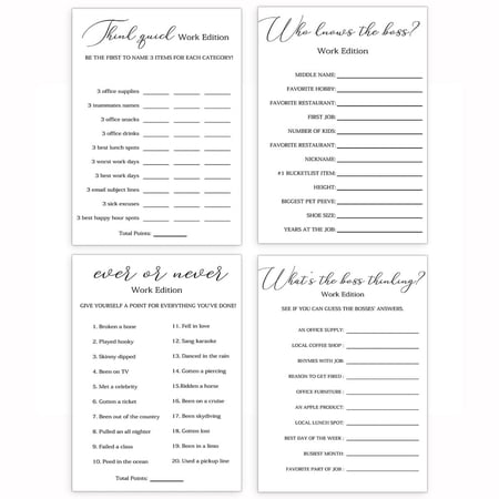 Team Spirit Boosters: 30 Engaging Office Games for Team Building, Icebreakers, and Work Parties - Fun Activities to Strengthen Coworker Connections and Collaboration