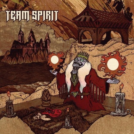 Team Spirit - Team Spirit - Vinyl (EP)