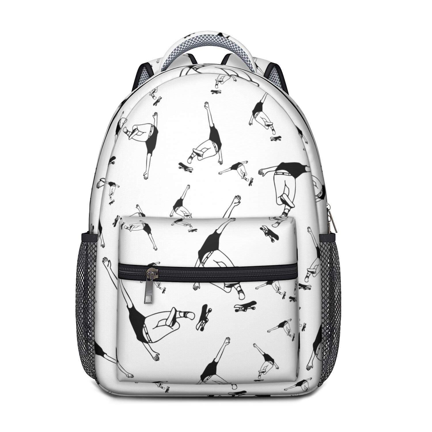 Team Spirit Waterproof Backpack - Ergonomic Student Backpack for Baseball, Football, Soccer Fans - Breathable & Durable Design for Teens