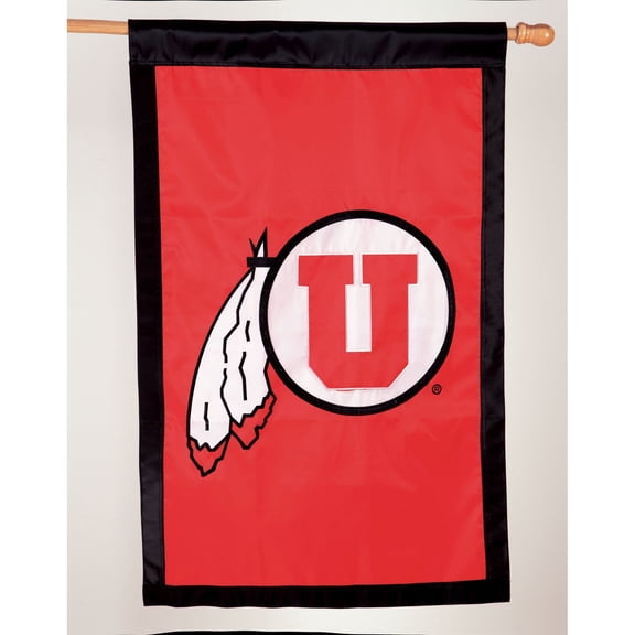 Team Sports America Collegiate Double Sided Flag