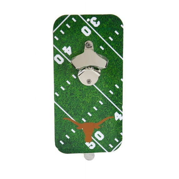 Texas Longhorns NCAA Clink n Drink MAGNETIC Bottle Opener