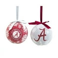 thumbnail image 1 of Team Sports America NCAA LED Boxed Ornament Set, 1 of 4