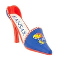 thumbnail image 1 of Shoe Bottle Holder, Univ of Kansas, 1 of 7