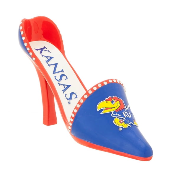 Shoe Bottle Holder, Univ of Kansas