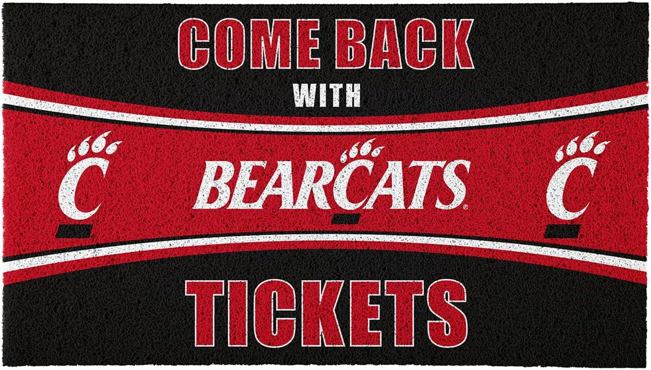 Team Sports America University of Cincinnati Indoor and Outdoor