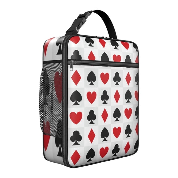 Team Sports Lunch Box Gift Set - Insulated Cooler Bag for Baseball, Football, Basketball, Volleyball Fans - Personalized Team Meal Tote Idea