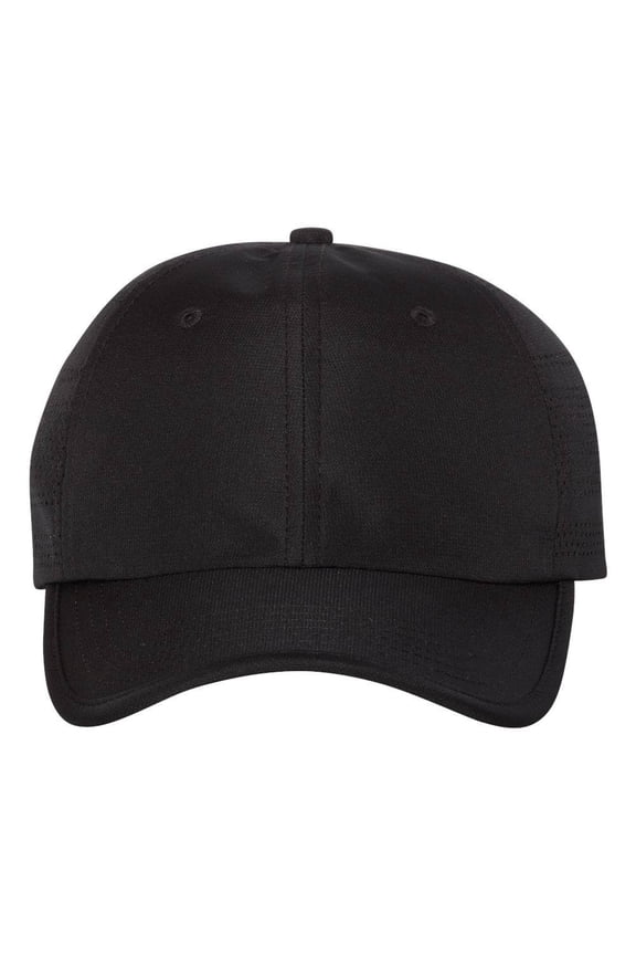 AH60 Ball Hat Unisex Adult Performance Ripstop Perforated Cap