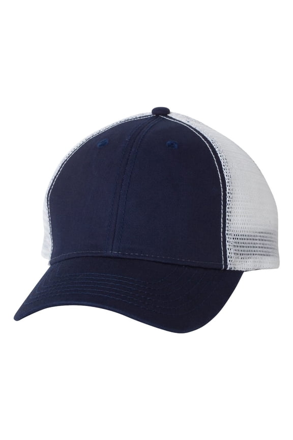AH80 'The Duke'' Washed Trucker Cap
