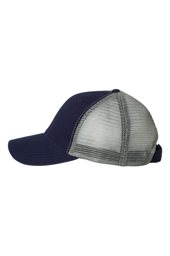 AH80 'The Duke'' Washed Trucker Cap