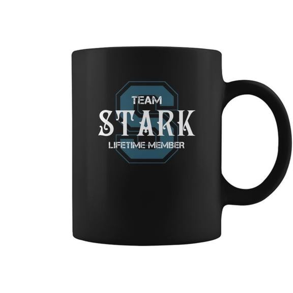 Team Stark Lifetime Member V3 Coffee Mugs